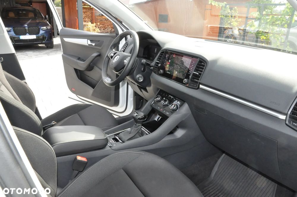 Skoda Karoq 1.5 TSI ACT Style DSG - 23