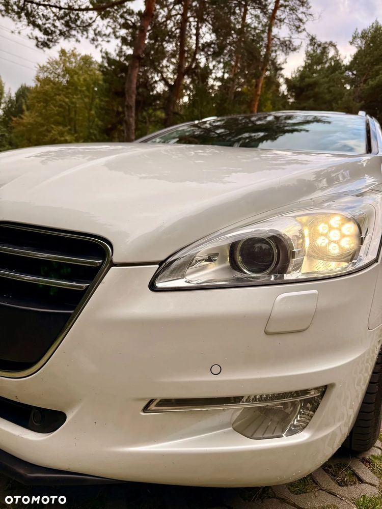 Peugeot 508 2.0 HDi Allure - 7