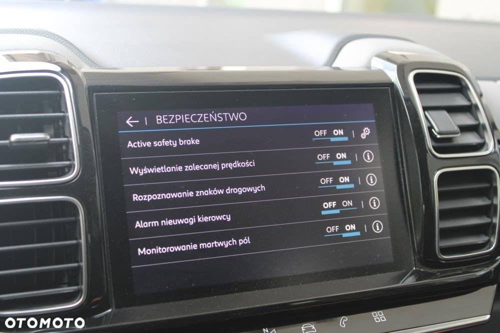 Citroën C5 Aircross - 27