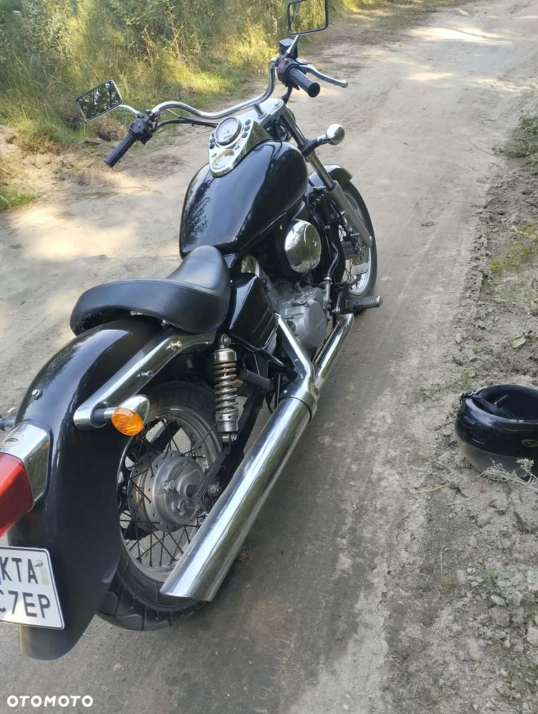 Honda VT - 1