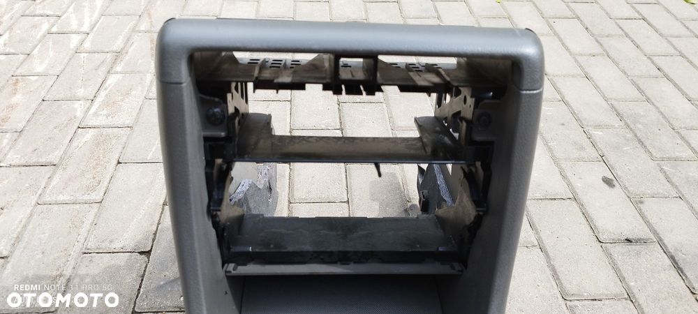 Tunel Środkowy Audi A4 B6 Manual 2002 rok Części Blask Gołdap - 3