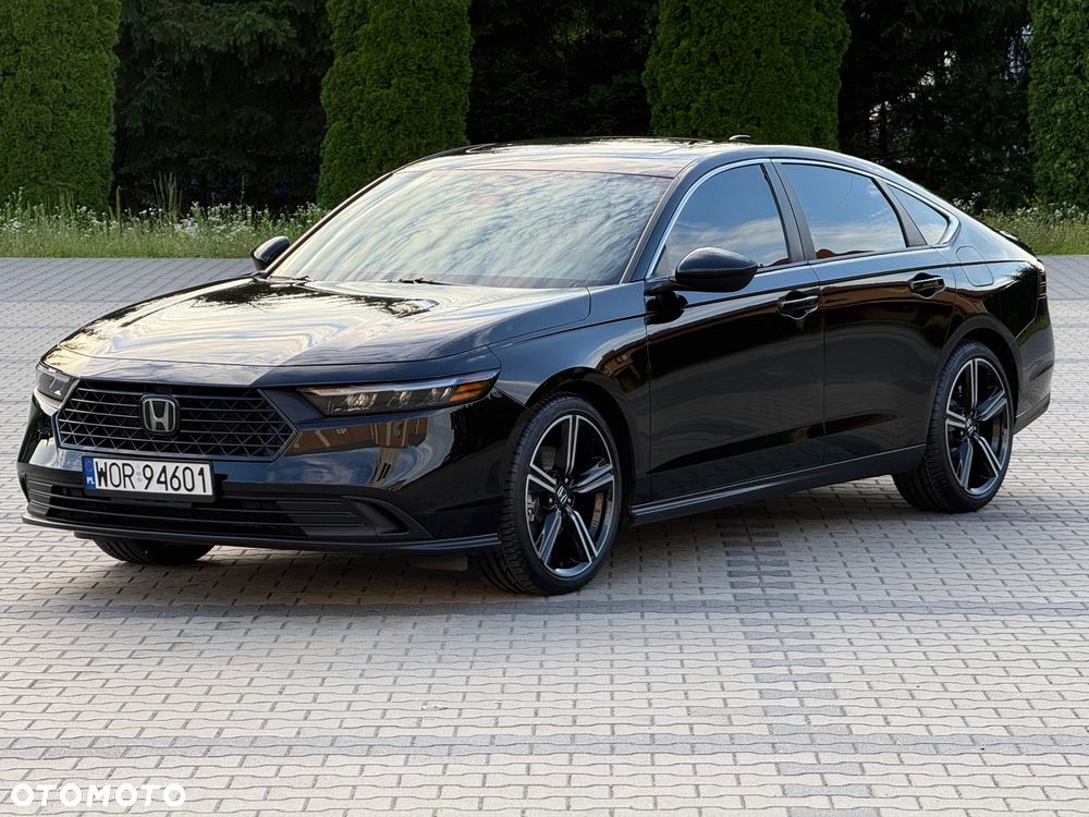 Honda Accord - 14