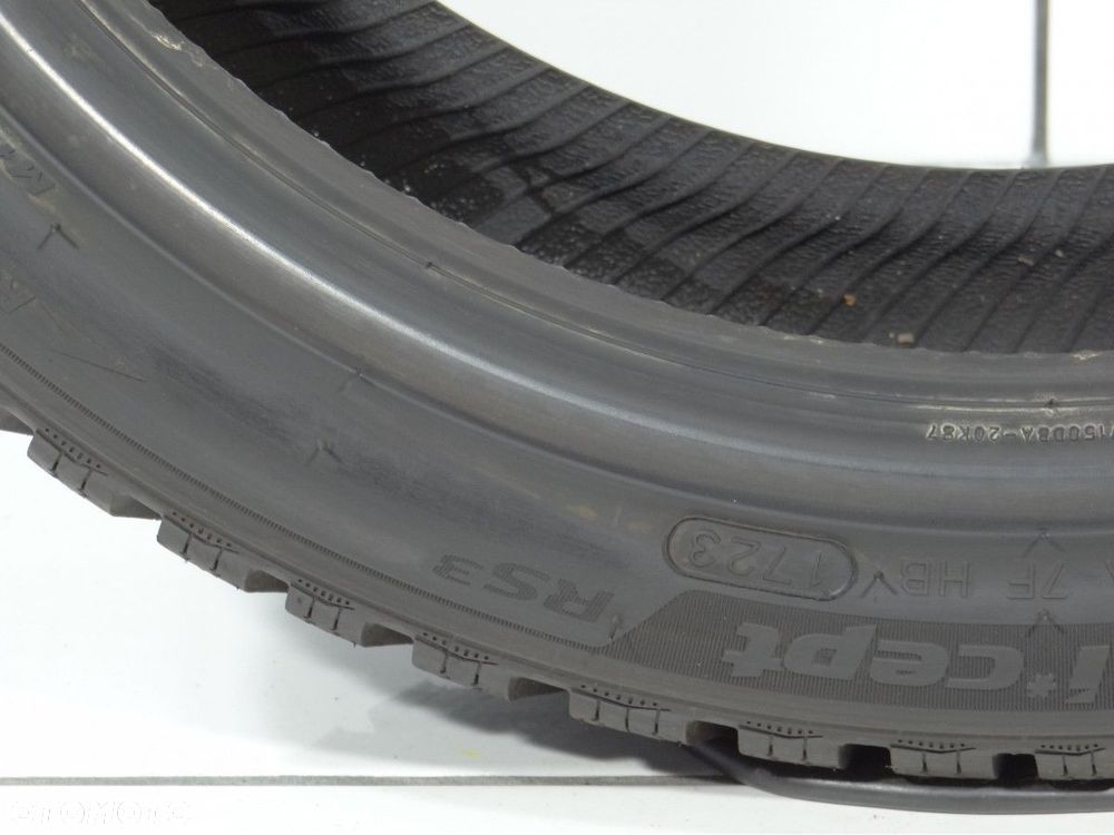 Opony zimowe 205/45R17 88V Hankook - 4