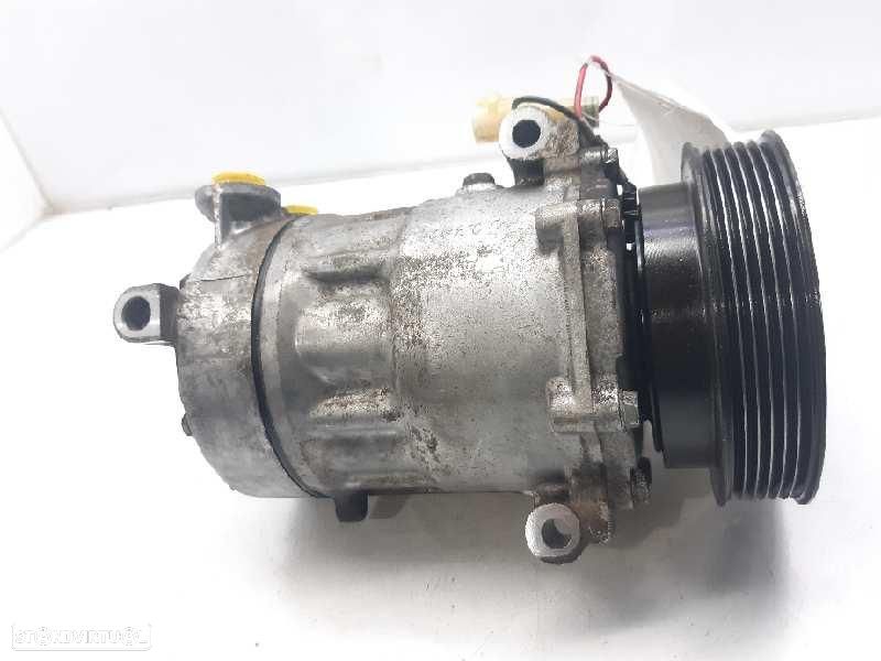 COMPRESSOR DE AR CONDICIONADO MG ROVER MG - 1