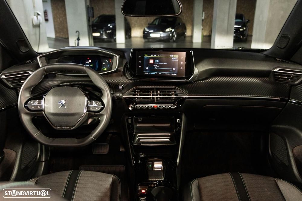 Peugeot e-2008 50 kWh Allure Pack - 20