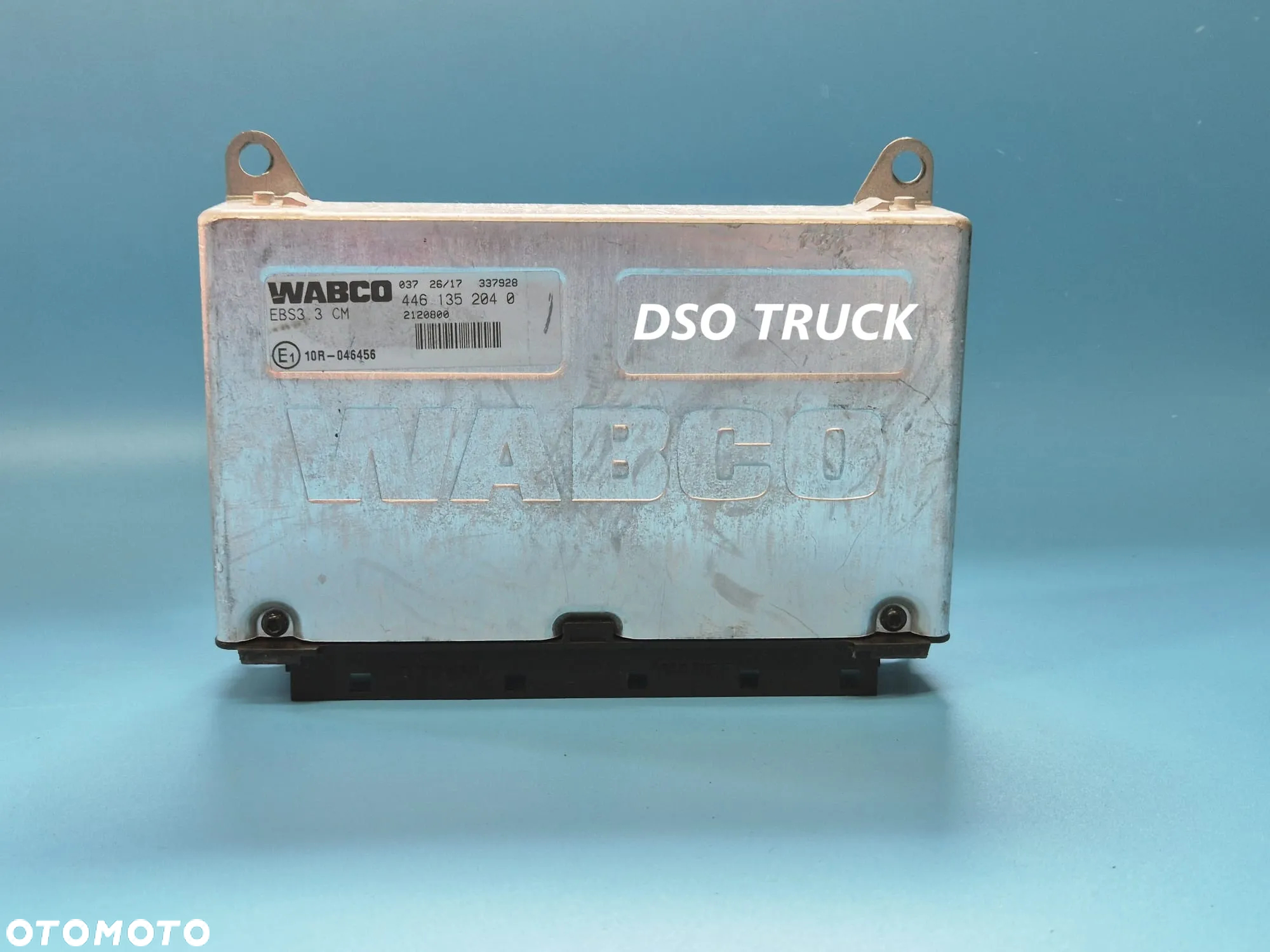 WABCO 4461352040 Sterownik Komputer EBS DAF XF 106 EURO 6 - 2