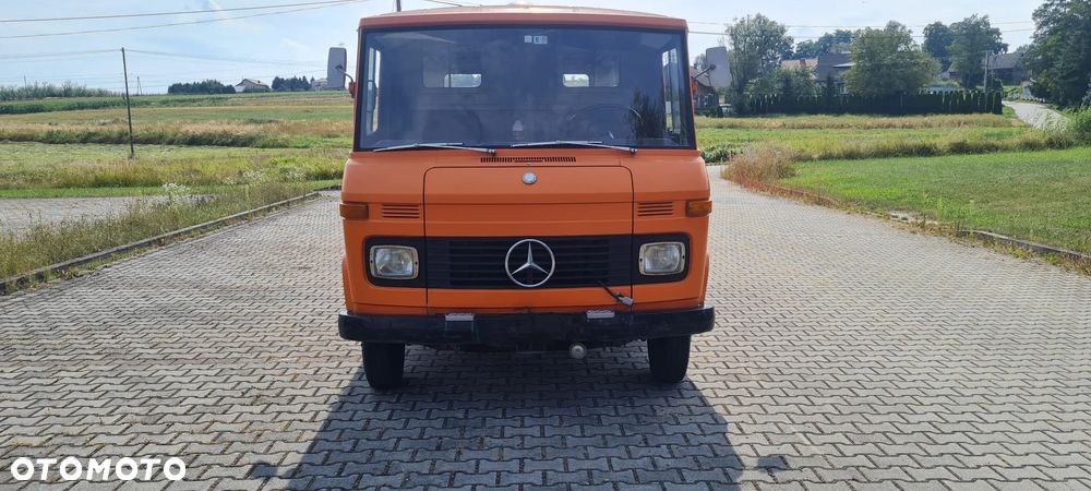 Mercedes-Benz T2 Dusseldorfer 309 - 5