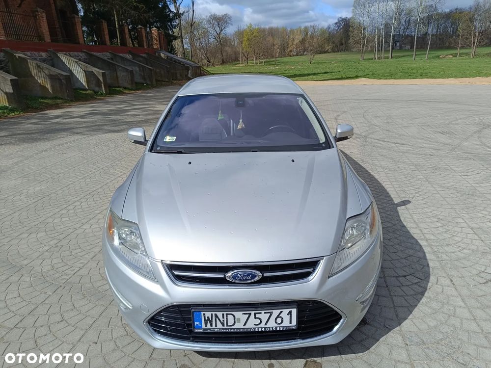 Ford Mondeo 2.0 TDCi Ambiente - 11