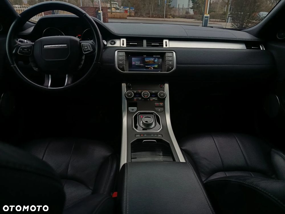 Land Rover Range Rover Evoque TD4 Autobiography - 27