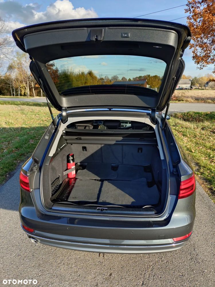 Audi A4 Avant 2.0 TDI Sport S tronic - 19