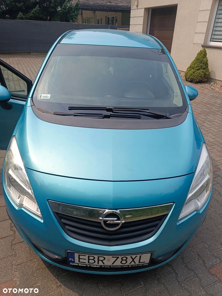 Opel Meriva 1.4 Enjoy - 16