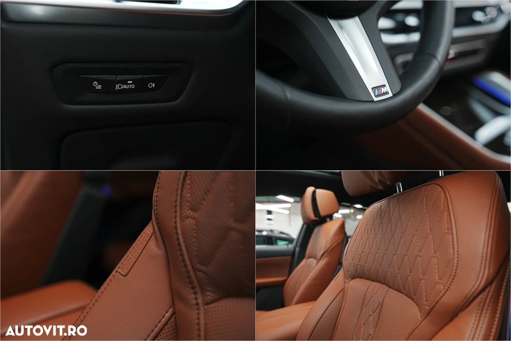 BMW X6 xDrive30d M Sport - 35
