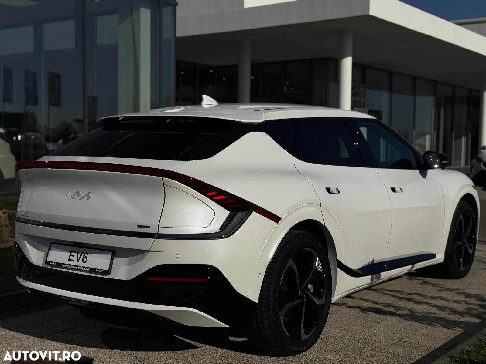Kia EV6 77 kWh RWD GT Line - 4