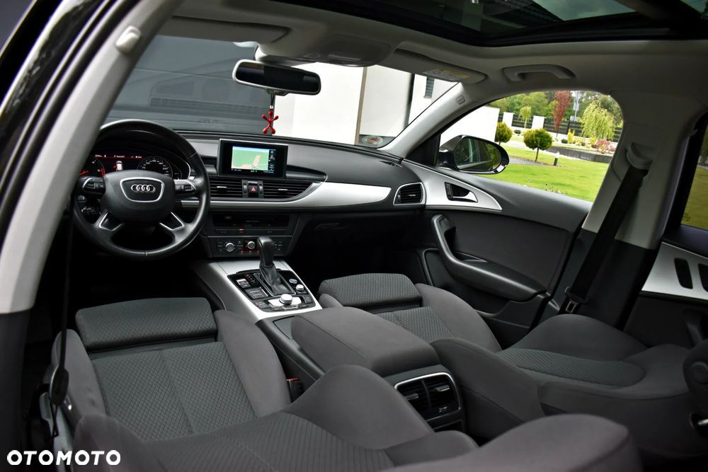 Audi A6 2.0 TDI ultra S tronic - 38