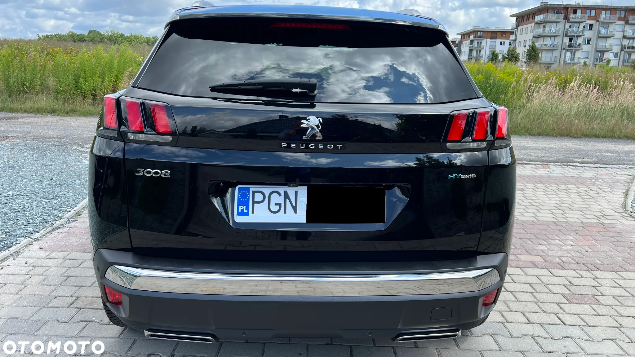 Peugeot 3008 1.6 PureTech Hybrid PHEV GT Pack S&S EAT8 - 7