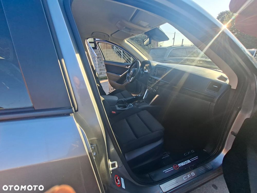 Mazda CX-5 - 13