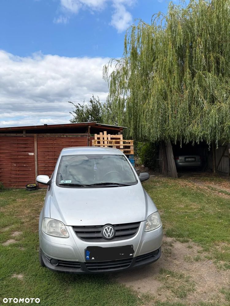 Volkswagen Fox 1.4 TDI - 3
