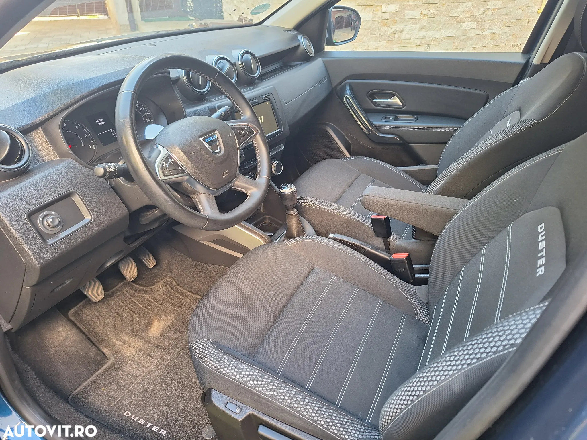 Dacia Duster Blue dCi 115 2WD Prestige - 6