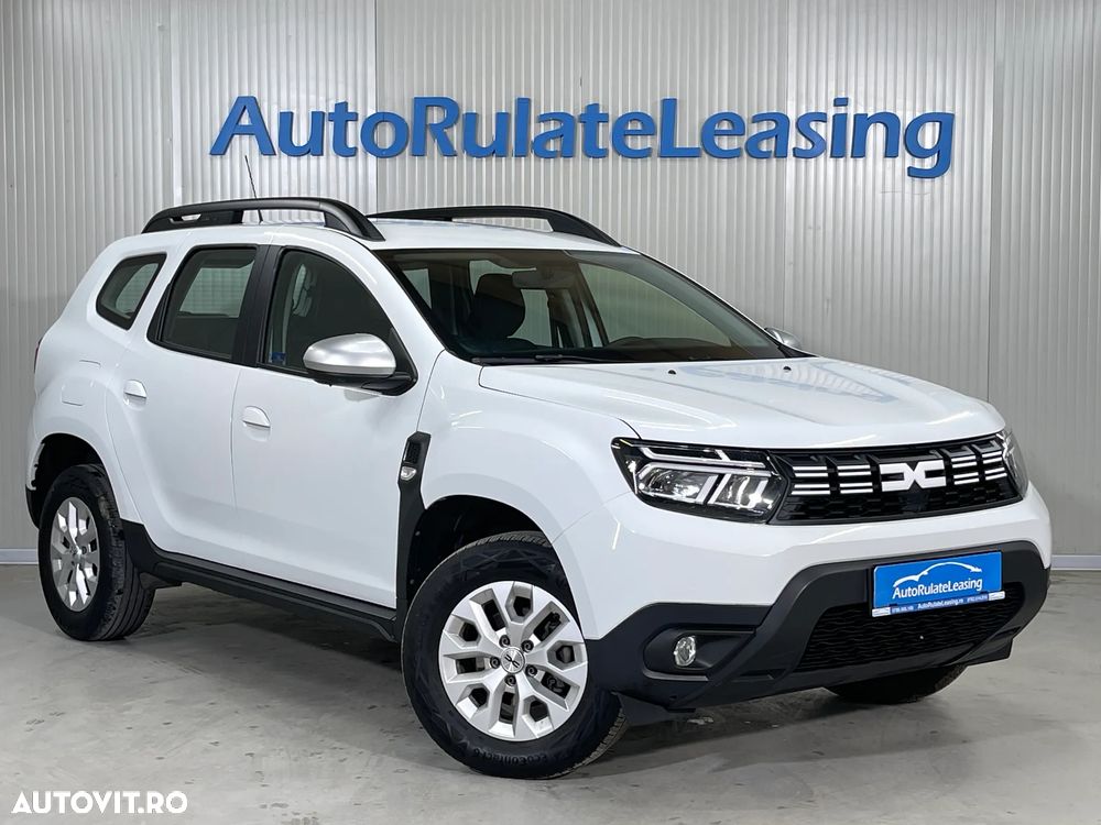 Dacia Duster Blue dCi 115 Expression - 3