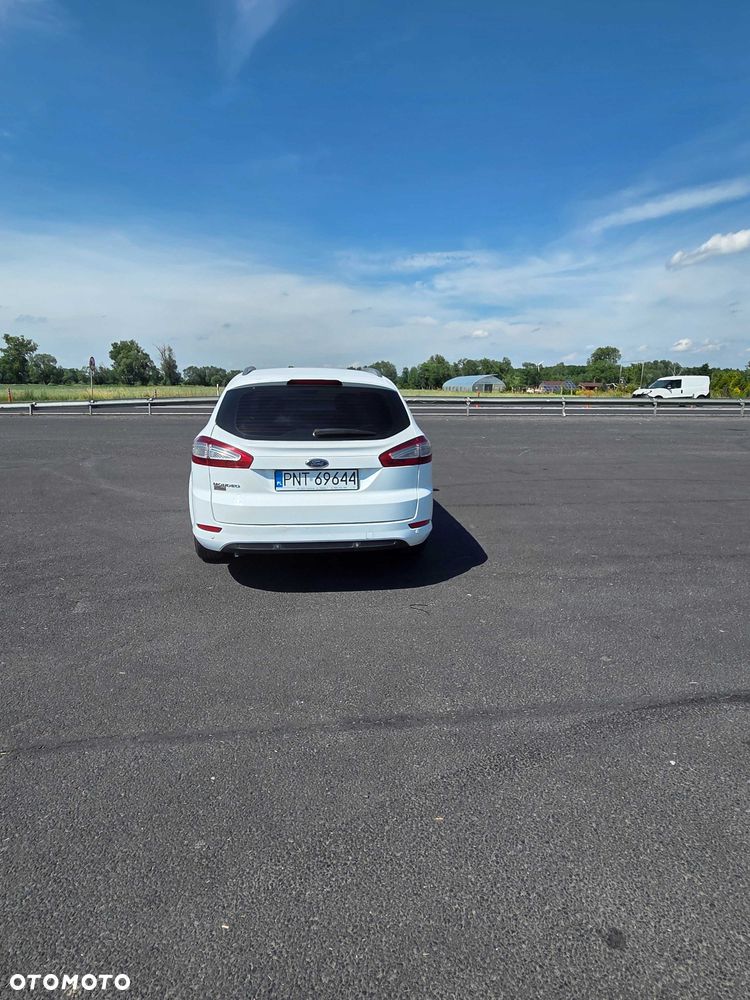 Ford Mondeo - 3