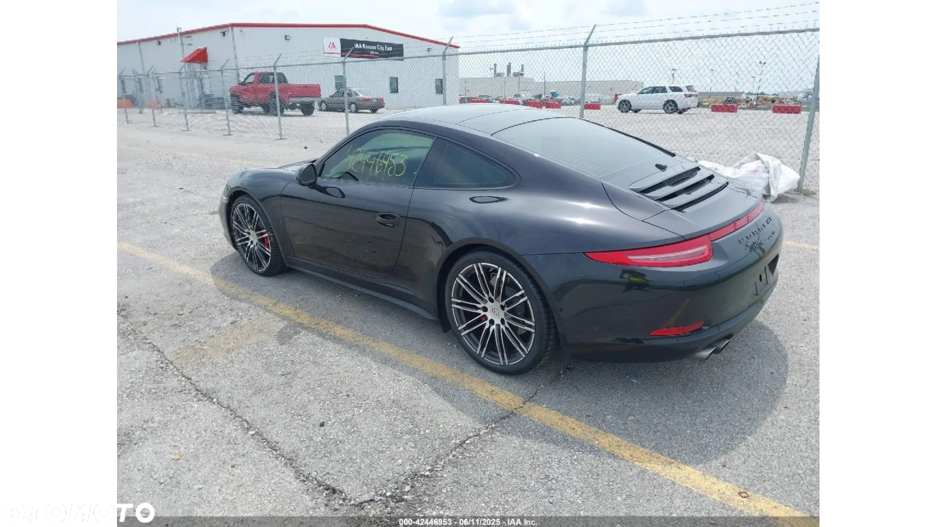 Porsche 911 - 4
