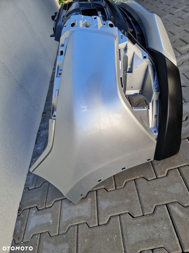 Zderzak Mitsubishi Outlander III 2015 - bez dziur - 5
