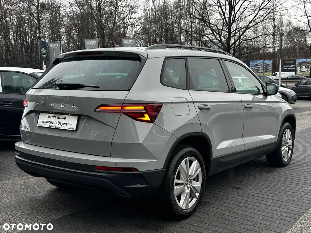 Skoda Karoq 1.5 TSI ACT Style DSG - 6