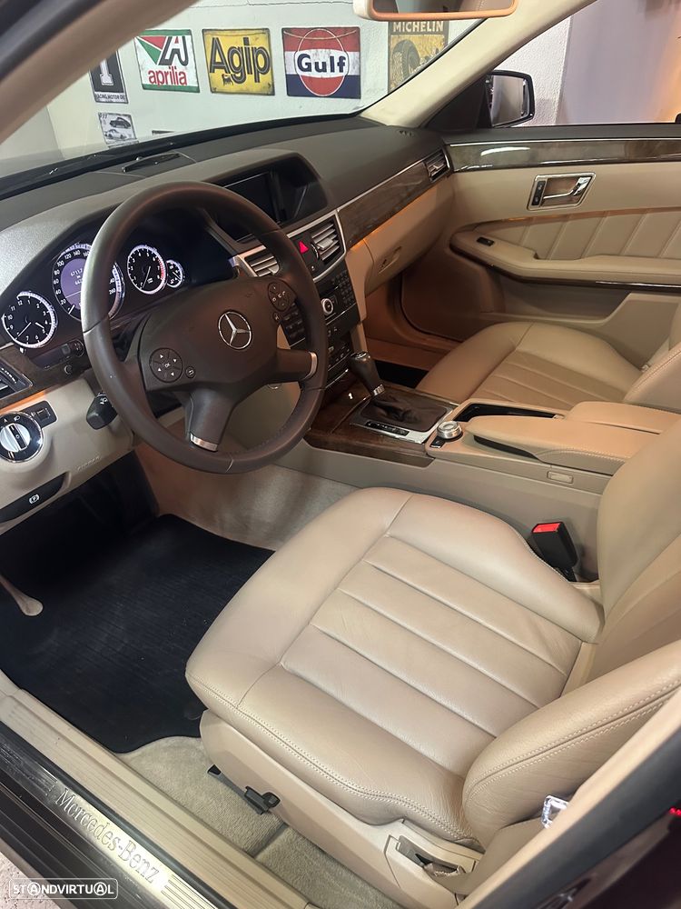 Mercedes-Benz E 250 - 13