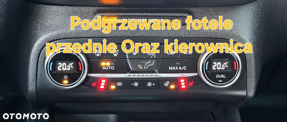 Ford Focus 1.5 TDCi DPF Start-Stopp-System Titanium - 14