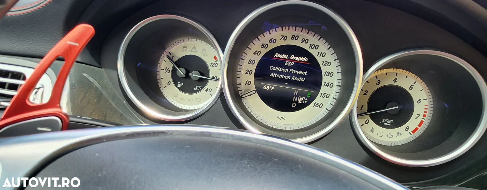 Mercedes-Benz CLS 400 7G-TRONIC - 26
