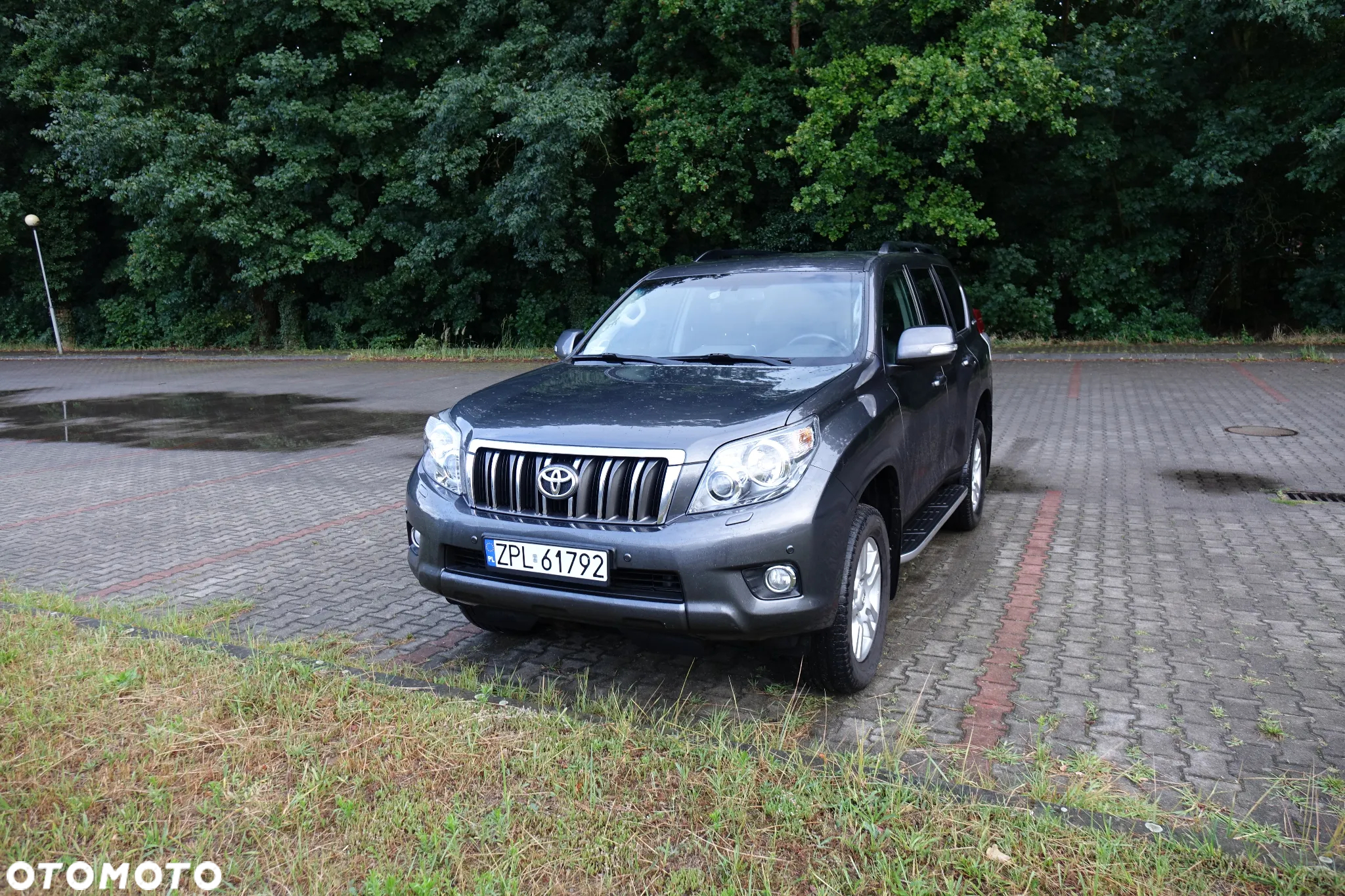 Toyota Land Cruiser LC 3.0 D-4D Sol plus - 2