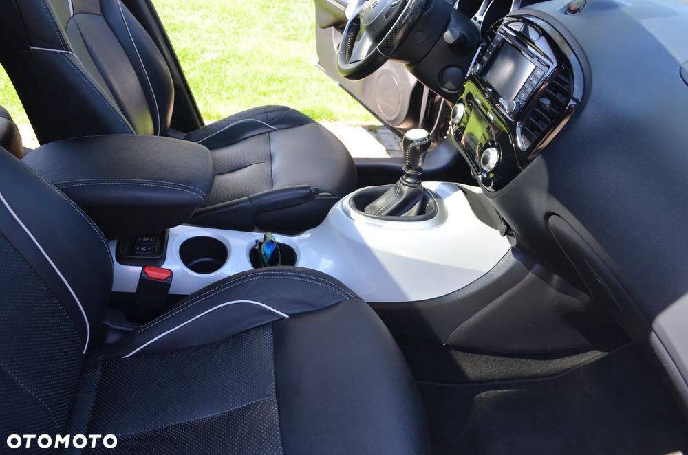 Nissan Juke 1.5 dCi Dynamic Edition EU6 - 4