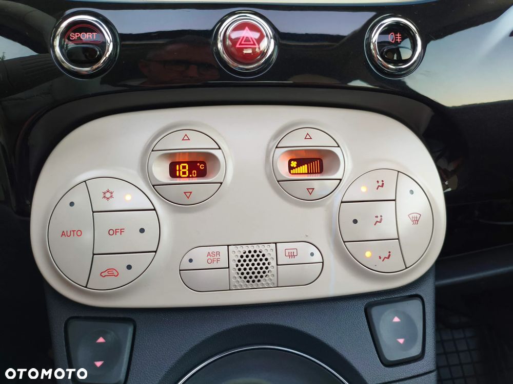 Fiat 500 1.4 16V Dualogic Lounge - 19