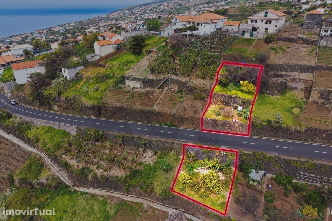 Terreno barato na calheta - Grande imagem: 3/14