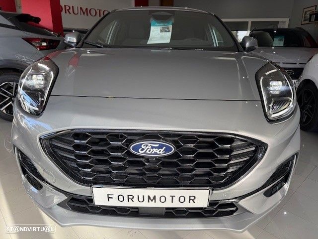 Ford Puma 1.0 EcoBoost MHEV ST-Line Aut. - 2