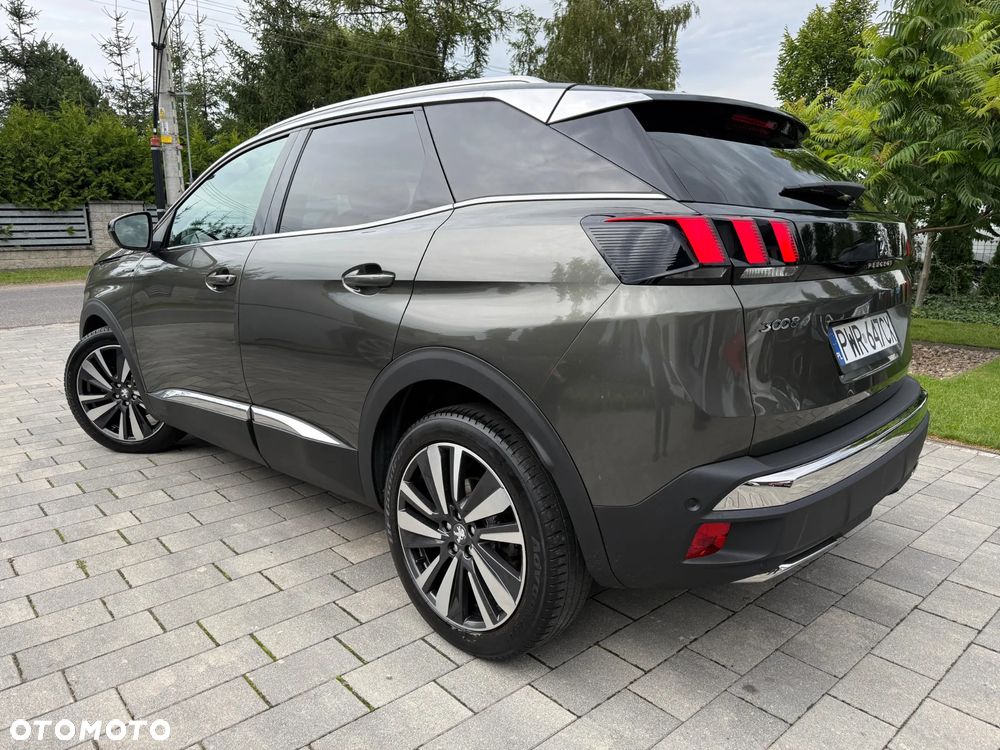 Peugeot 3008 PureTech 130 Stop & Start GPF Allure Business-Paket - 5