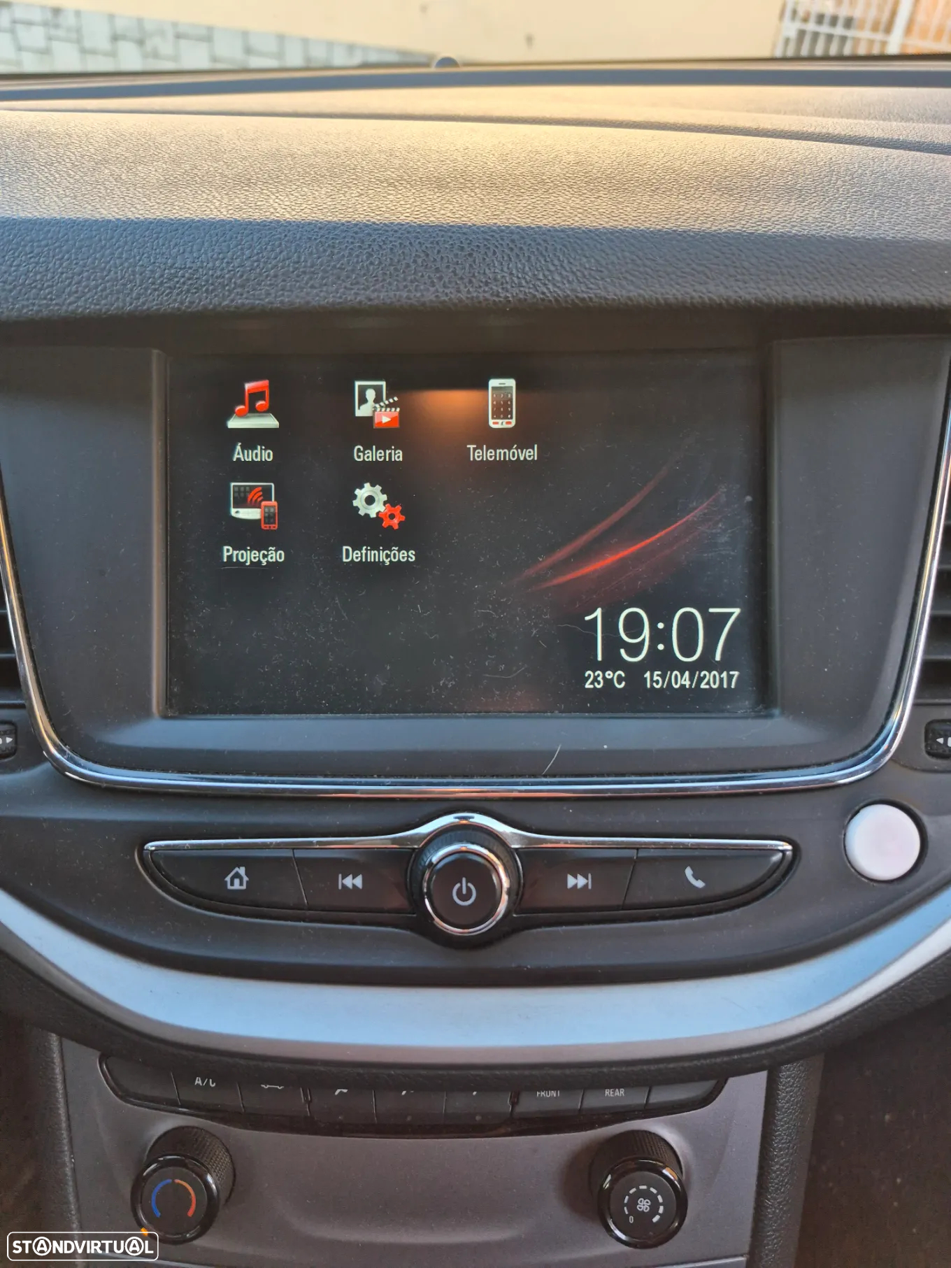 Opel Astra Caravan - 6