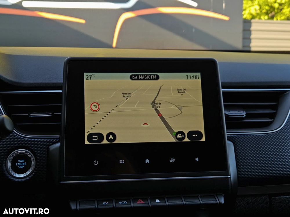 Renault Arkana E-TECH 145 Evolution - 24