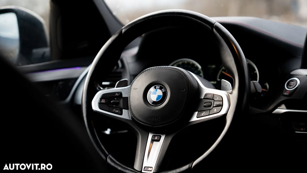 BMW X4 M 2019 — imagine 15