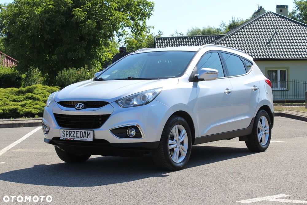 Hyundai ix35 2.0 CRDi 4WD Premium - 2