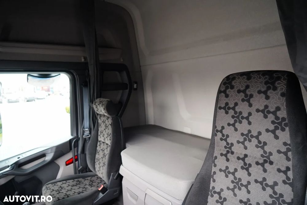 Scania R 450 / SISTEM HIDRAULIC / RETARDER / AER CONDIȚIONAT PARCARE / JANTE DIN ALIAJ - 24