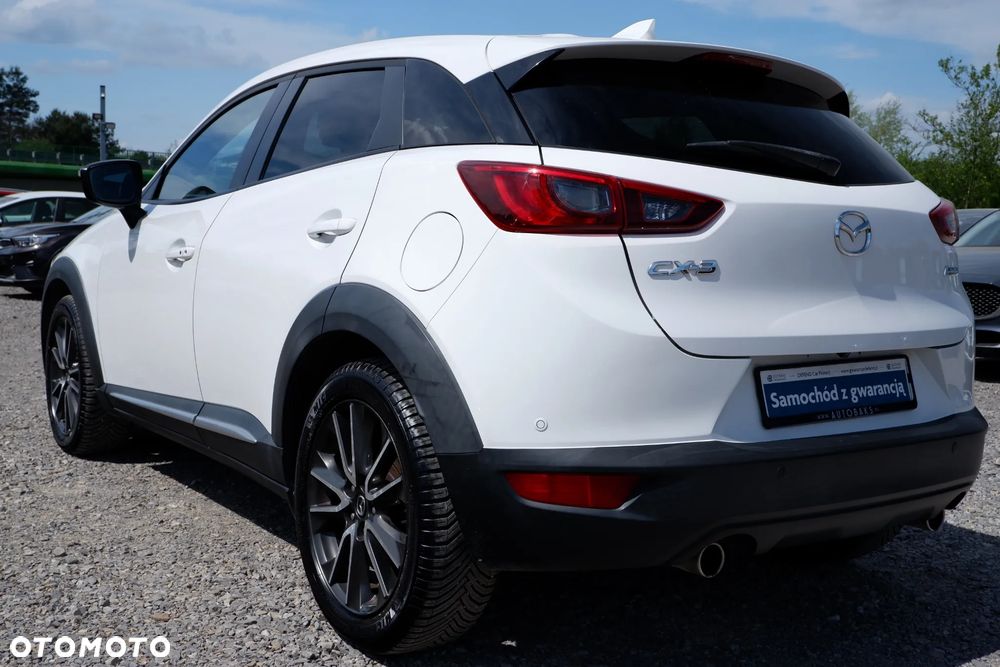 Mazda CX-3 SKYACTIV-D 105 FWD Exclusive-Line - 33