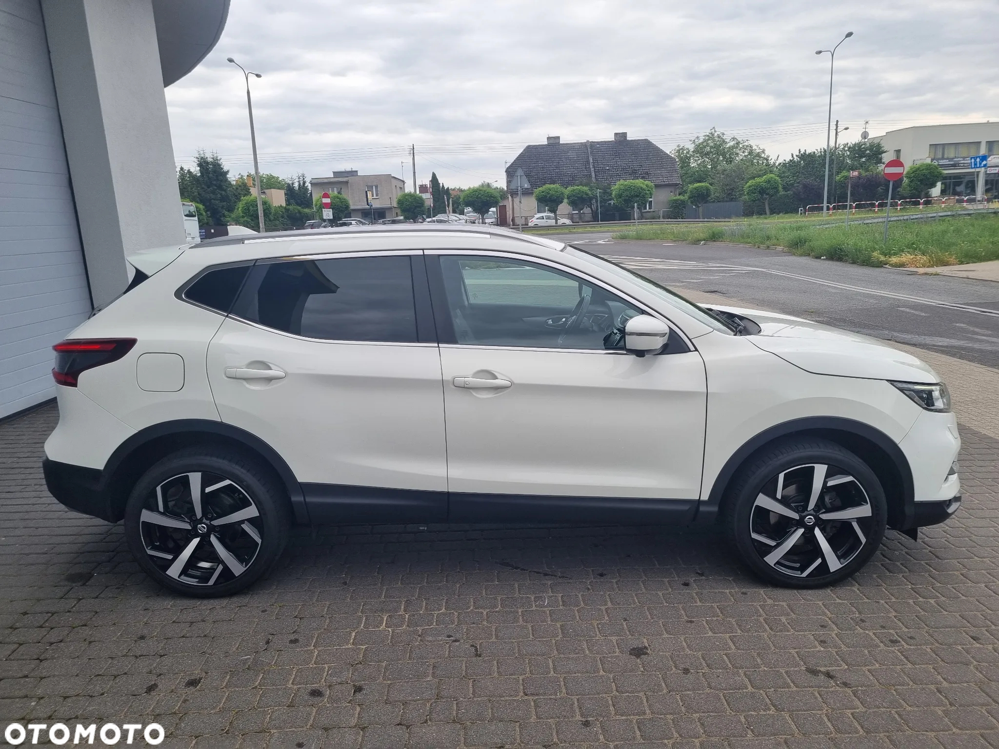 Nissan Qashqai 1.6 DCi Tekna - 38