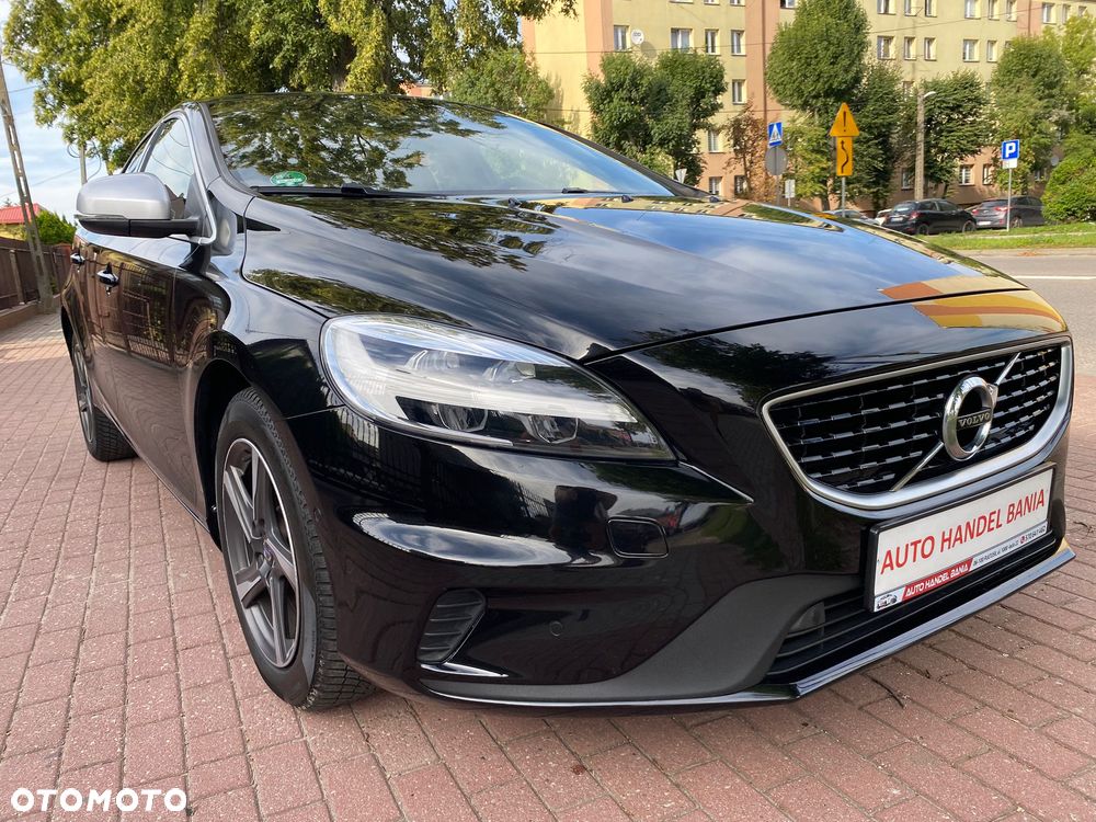 Volvo V40 D3 Geartronic RDesign - 29