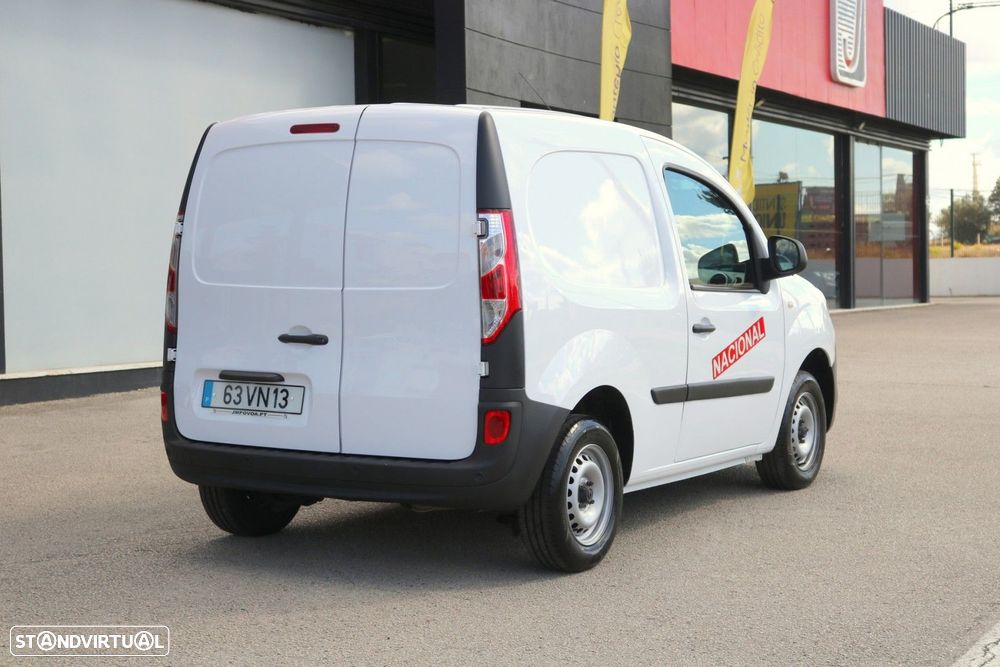 Renault Kangoo Express 1.5 DCI Compact Business 3Lug - 9