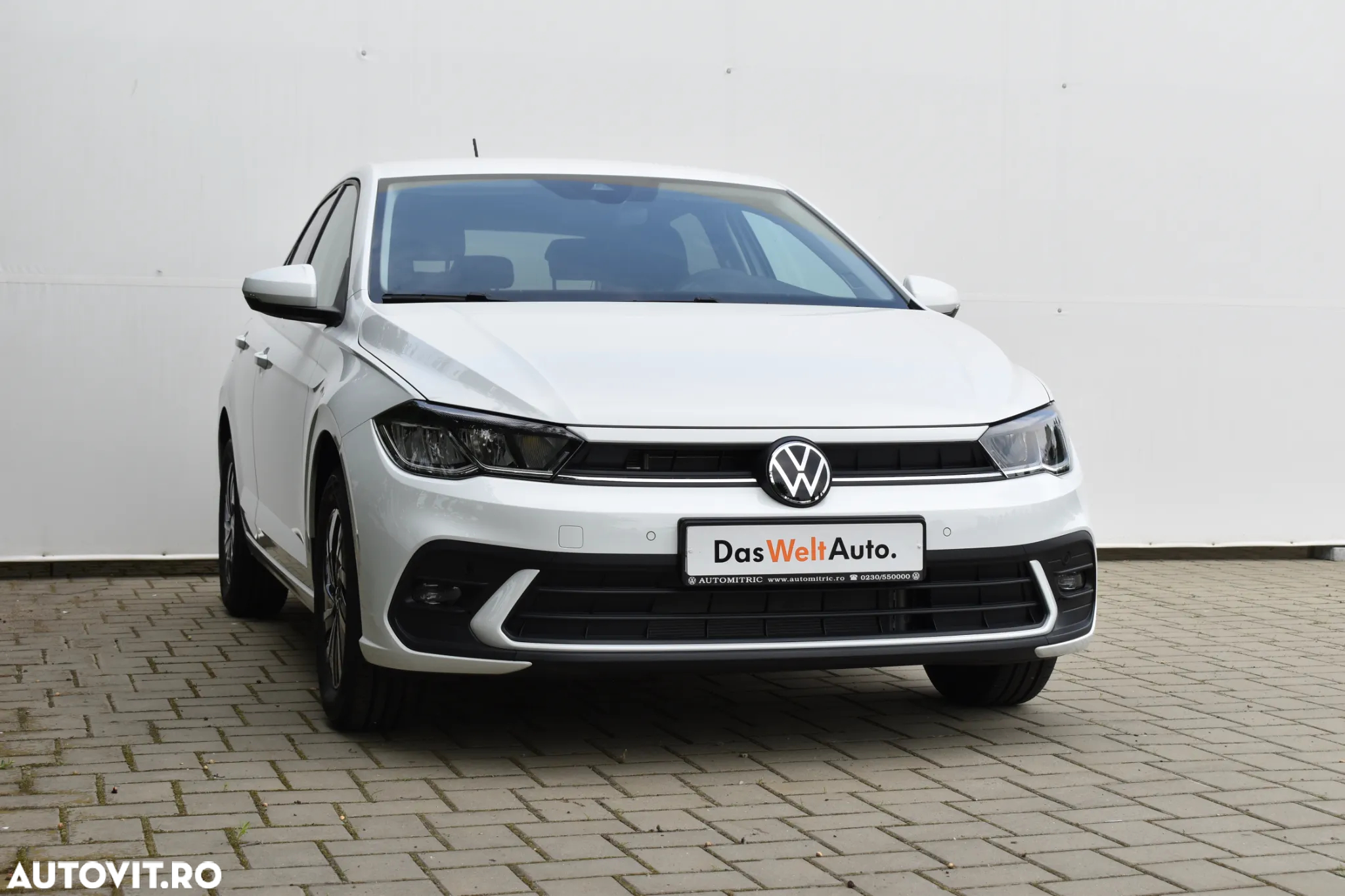 Volkswagen Polo 1.0 TSI DSG Life - 4