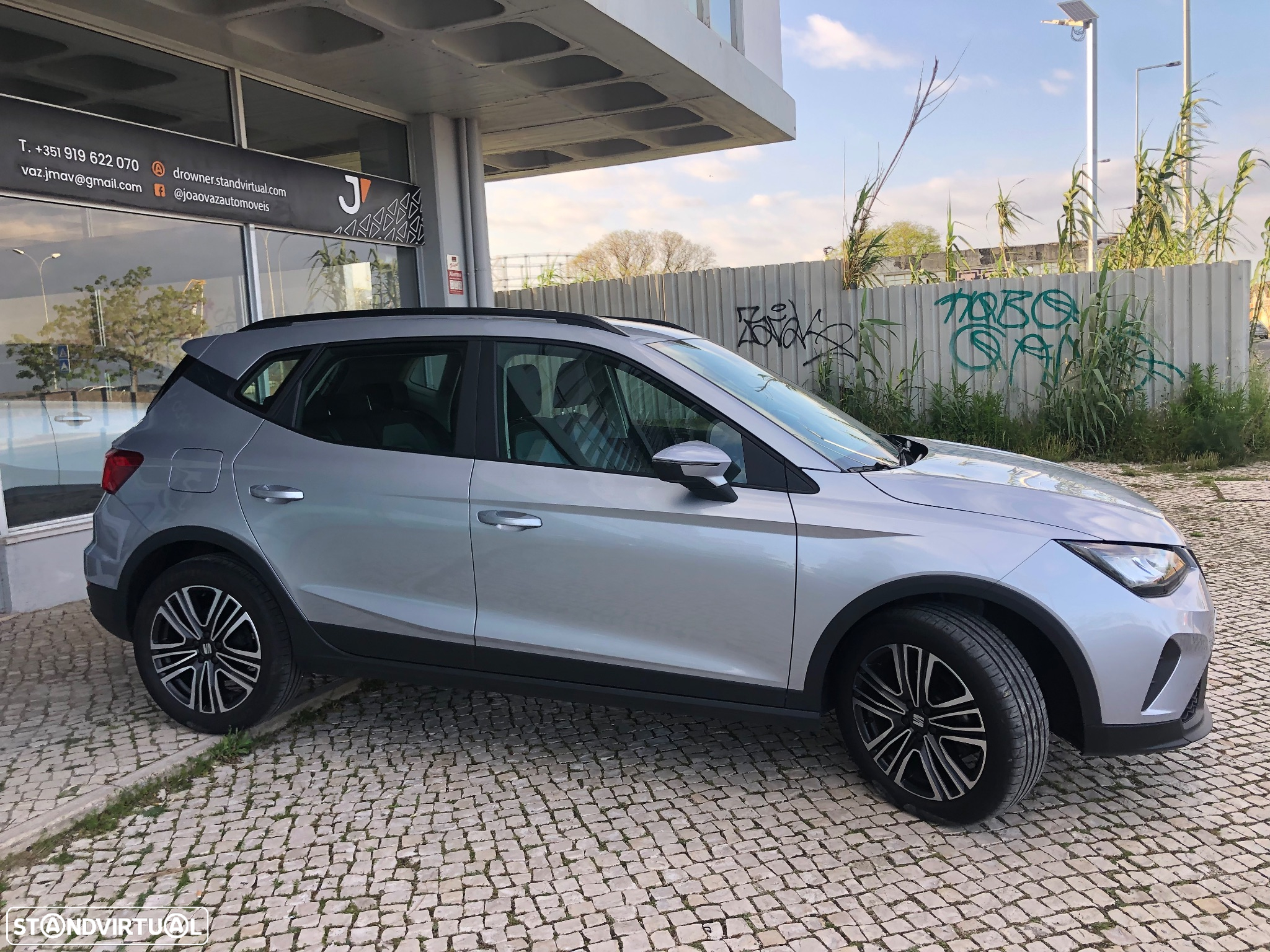 SEAT Arona 1.0 TSI Style - 7
