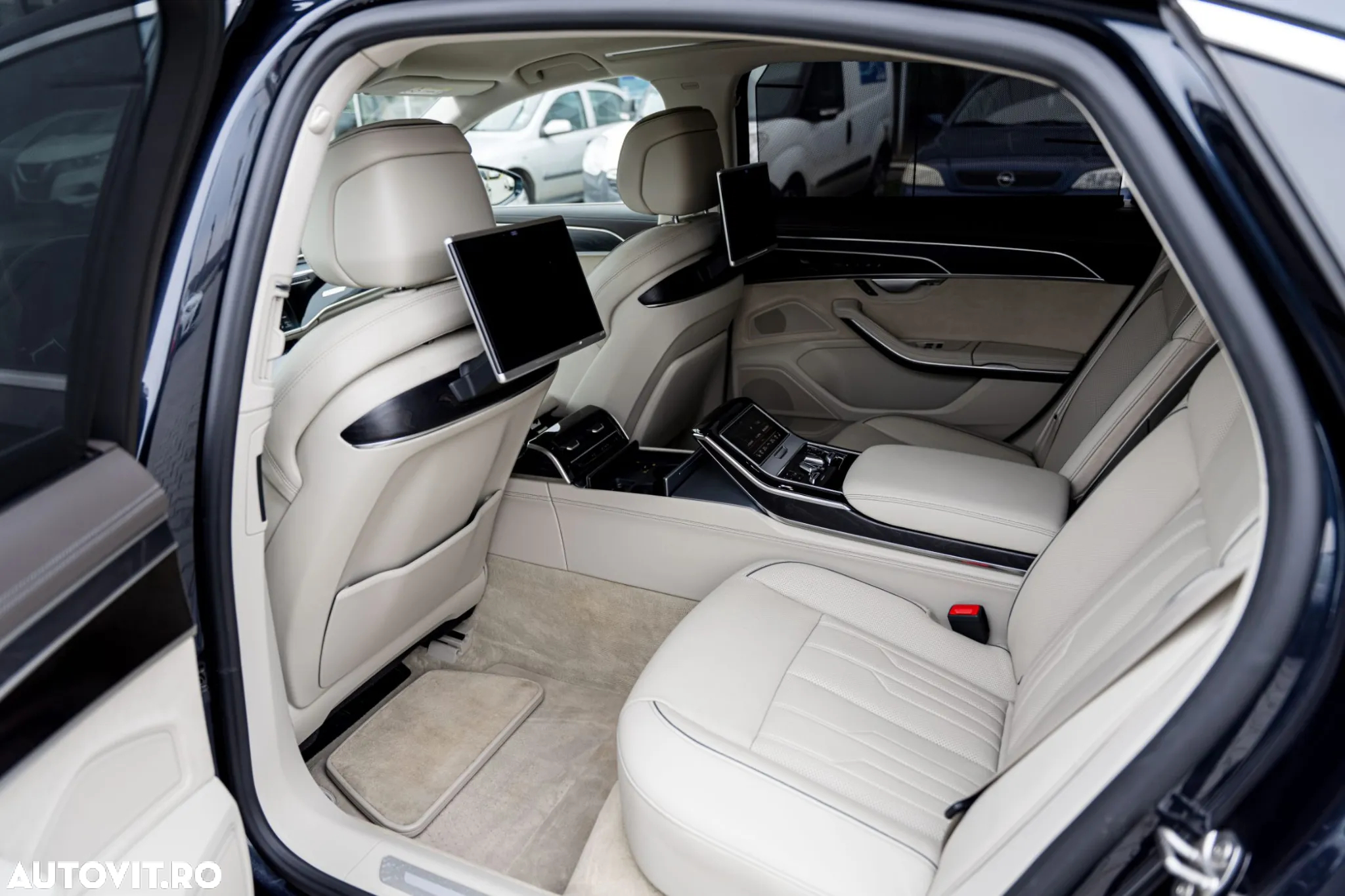 Audi A8 A8L 50 TDI quattro Tiptronic MHEV - 17