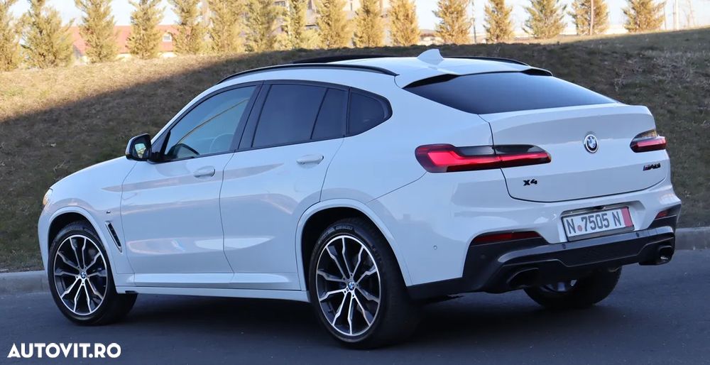 BMW X4 M M40i Sport Edition - 8