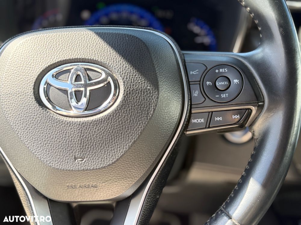 Toyota Corolla 2.0 Business Edition - 7